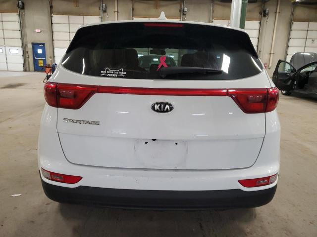 2018 Kia Sportage Lx VIN: KNDPMCAC6J7448586 Lot: 51842194