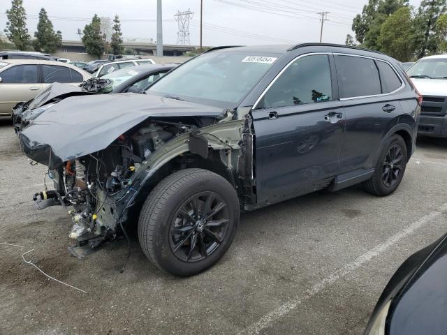 2023 HONDA CR-V SPORT - 7FARS5H59PE001341