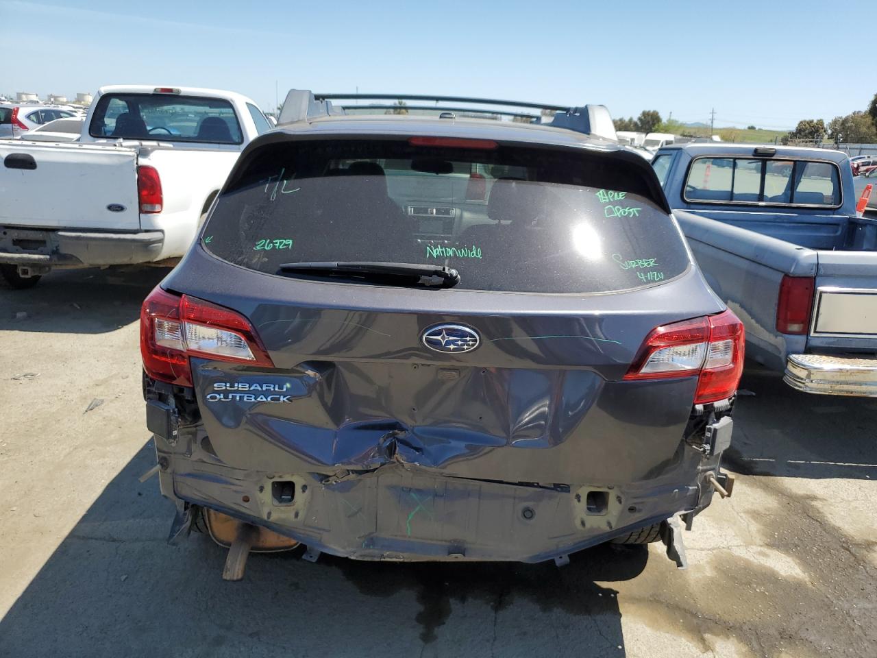 4S4BSALC9F3261225 2015 Subaru Outback 2.5I Limited