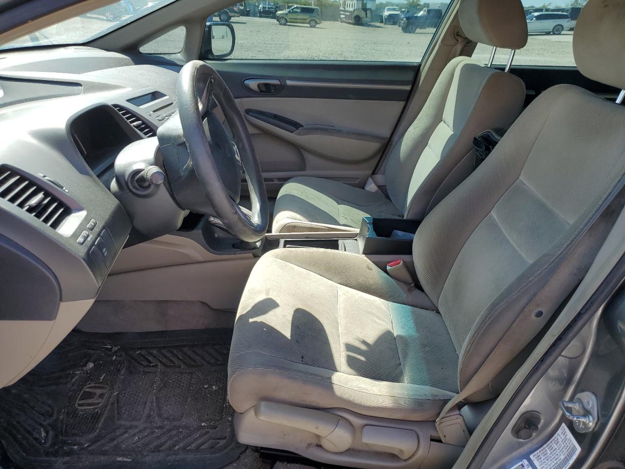 JHMFA36299S015291 2009 Honda Civic Hybrid