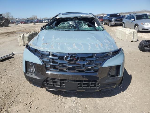 2024 HYUNDAI SANTA CRUZ - 5NTJDDAFXRH087264