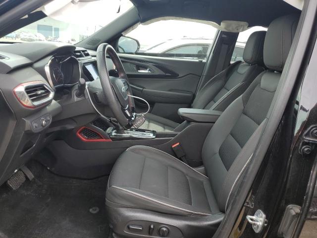 2021 CHEVROLET TRAILBLAZE - KL79MTSL5MB165103