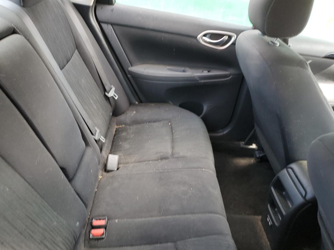 3N1AB7AP4KY203407 NISSAN SENTRA 2019