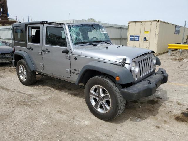 2017 JEEP WRANGLER U - 1C4BJWDG0HL578433
