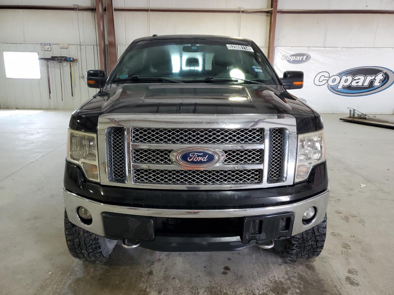 2012 Ford F150 Supercrew vin: 1FTFW1ET6CFC11416