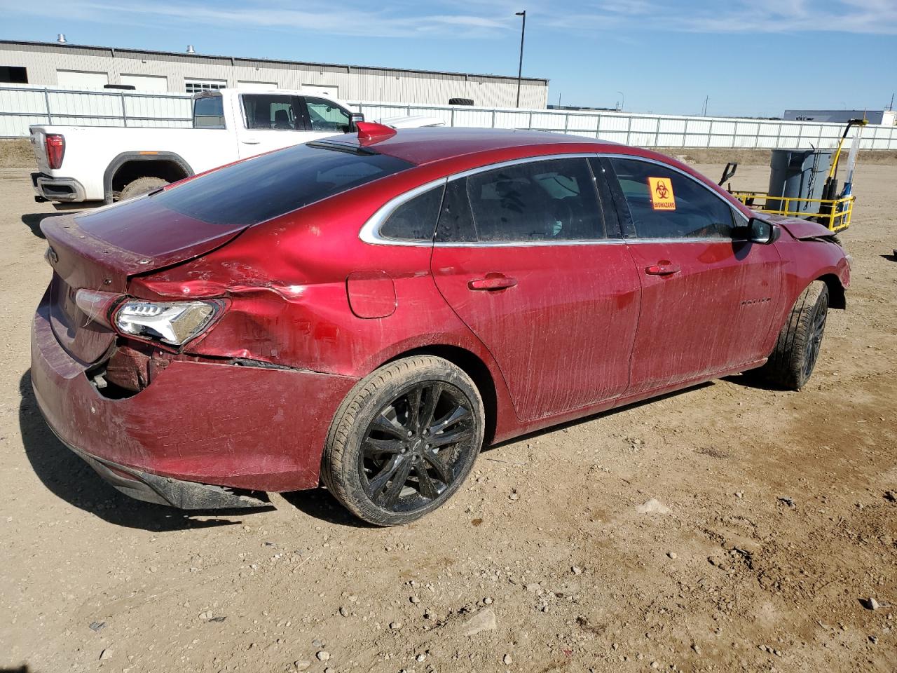 1G1ZD5ST4MF038987 CHEVROLET MALIBU 2021