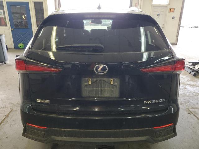 2021 Lexus Nx 300H Base VIN: JTJSJRDZ9M2153390 Lot: 51078904