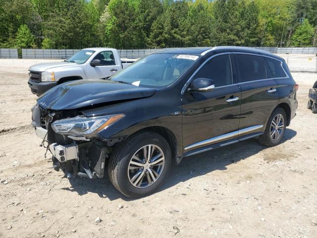 5N1DL0MM3LC502540 2020 Infiniti Qx60 Luxe