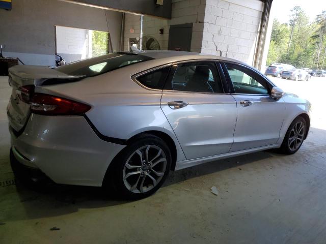 2019 Ford Fusion Sel VIN: 3FA6P0CD0KR271038 Lot: 52307674