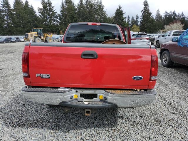 2002 Ford F150 VIN: 2FTPX17L92CA76778 Lot: 47544094