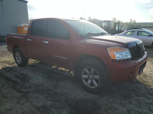 2015 Nissan Titan S VIN: 1N6BA0EK0FN513581 Lot: 51627484