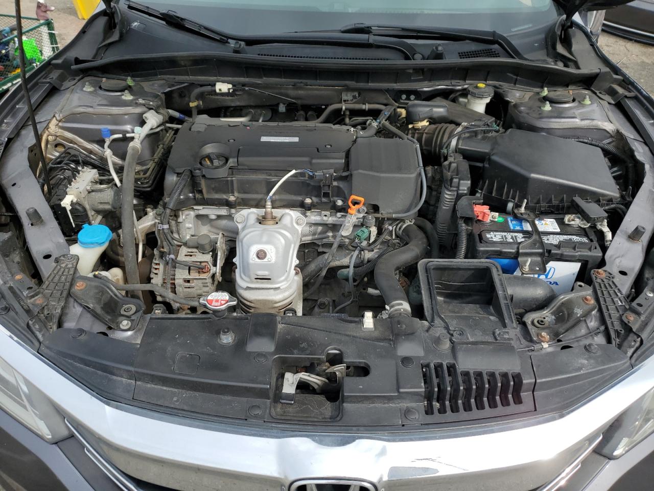 1HGCR2F39HA253227 HONDA ACCORD 2017