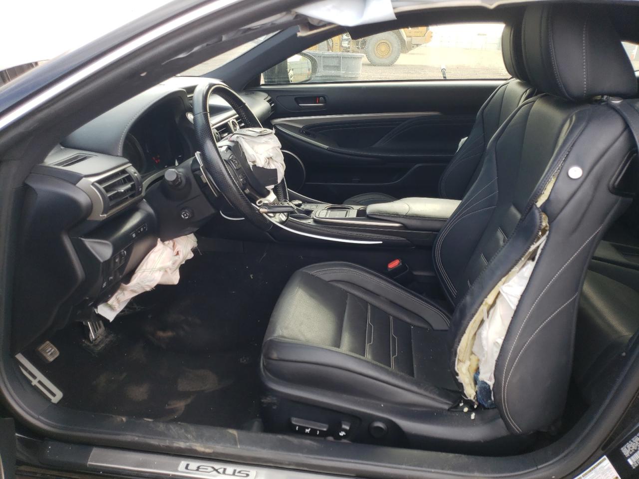 JTHSE5BC3H5008444 2017 Lexus Rc 350