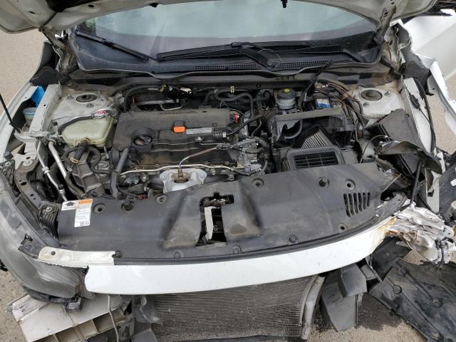 Lot #2510010467 2018 HONDA CIVIC LX salvage car