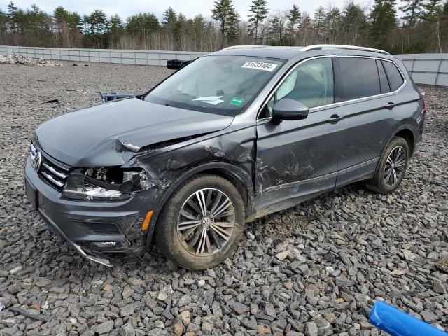 2018 VOLKSWAGEN TIGUAN SE #2986869022