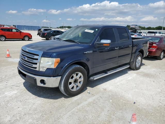 2013 Ford F150 Supercrew VIN: 1FTFW1CF9DKE00356 Lot: 51812424