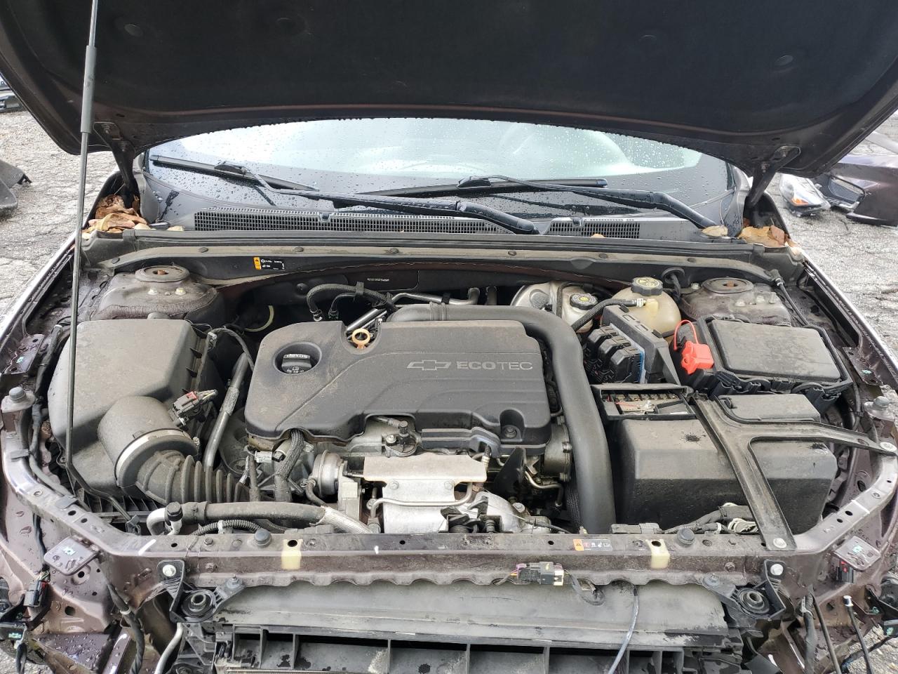 1G1ZE5ST2GF244584 CHEVROLET MALIBU 2016