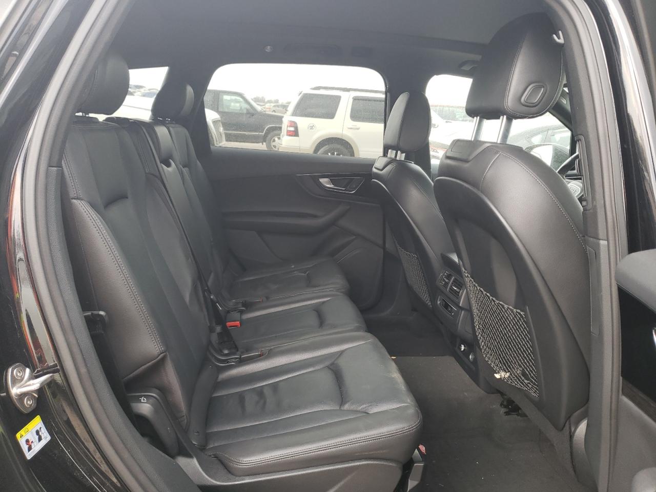 WA1AAAF79JD053330 AUDI Q7 2018
