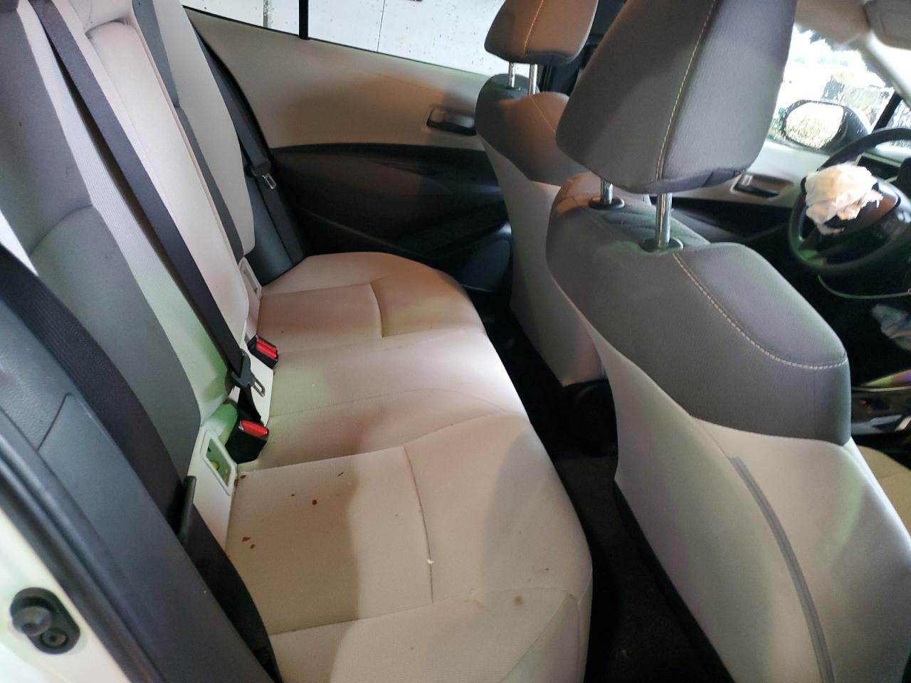 JTDEPMAE3N3006397 TOYOTA COROLLA 2022