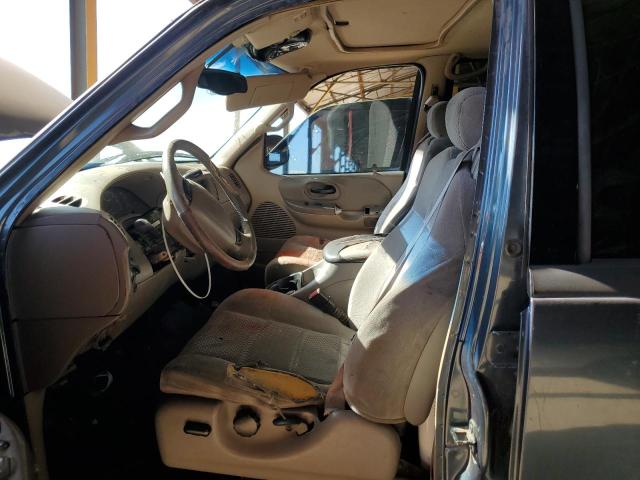 2002 Ford F150 Supercrew VIN: 1FTRW08L32KB25022 Lot: 51162434