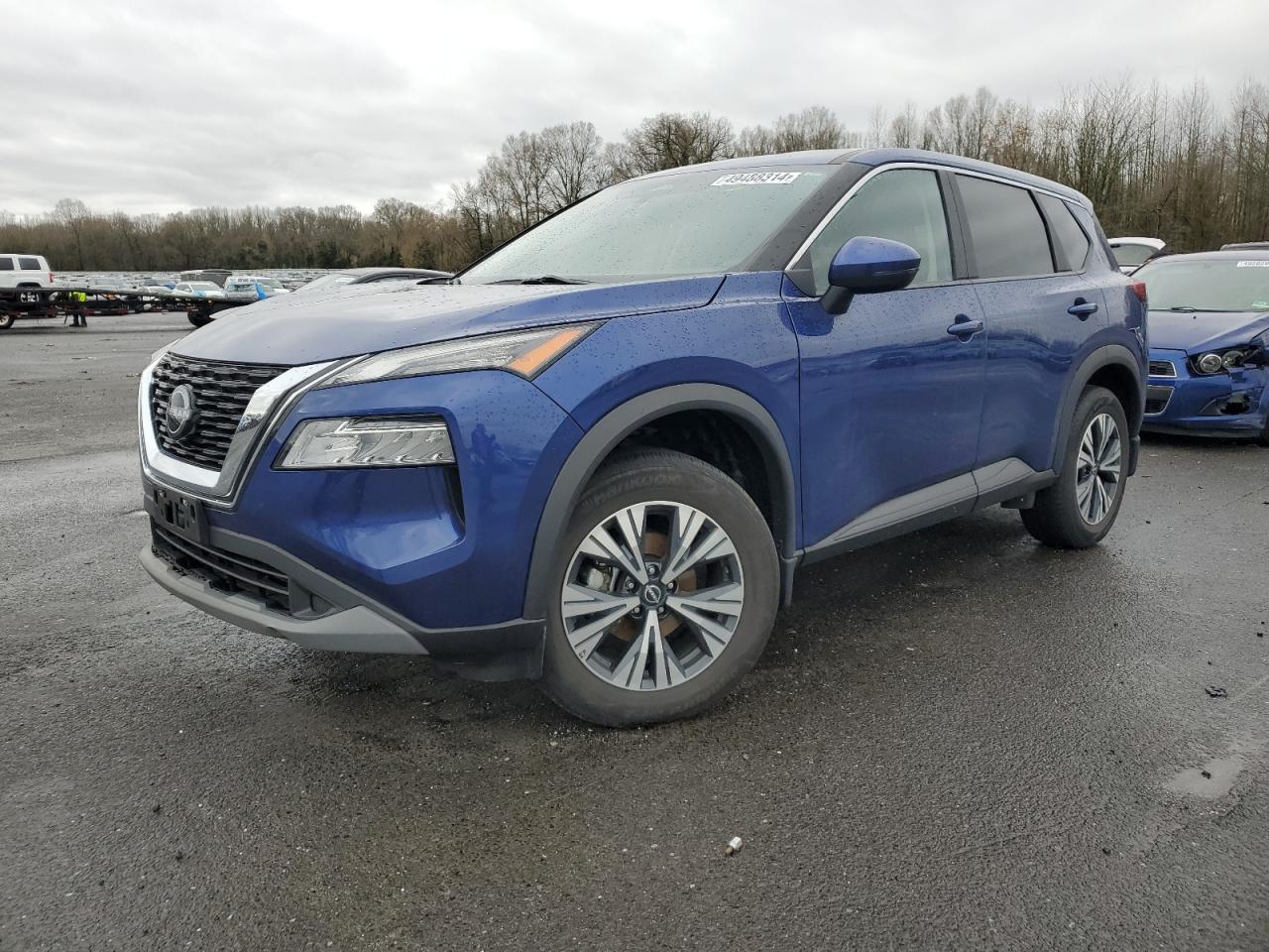 5N1BT3BB2NC696345 NISSAN ROGUE 2022