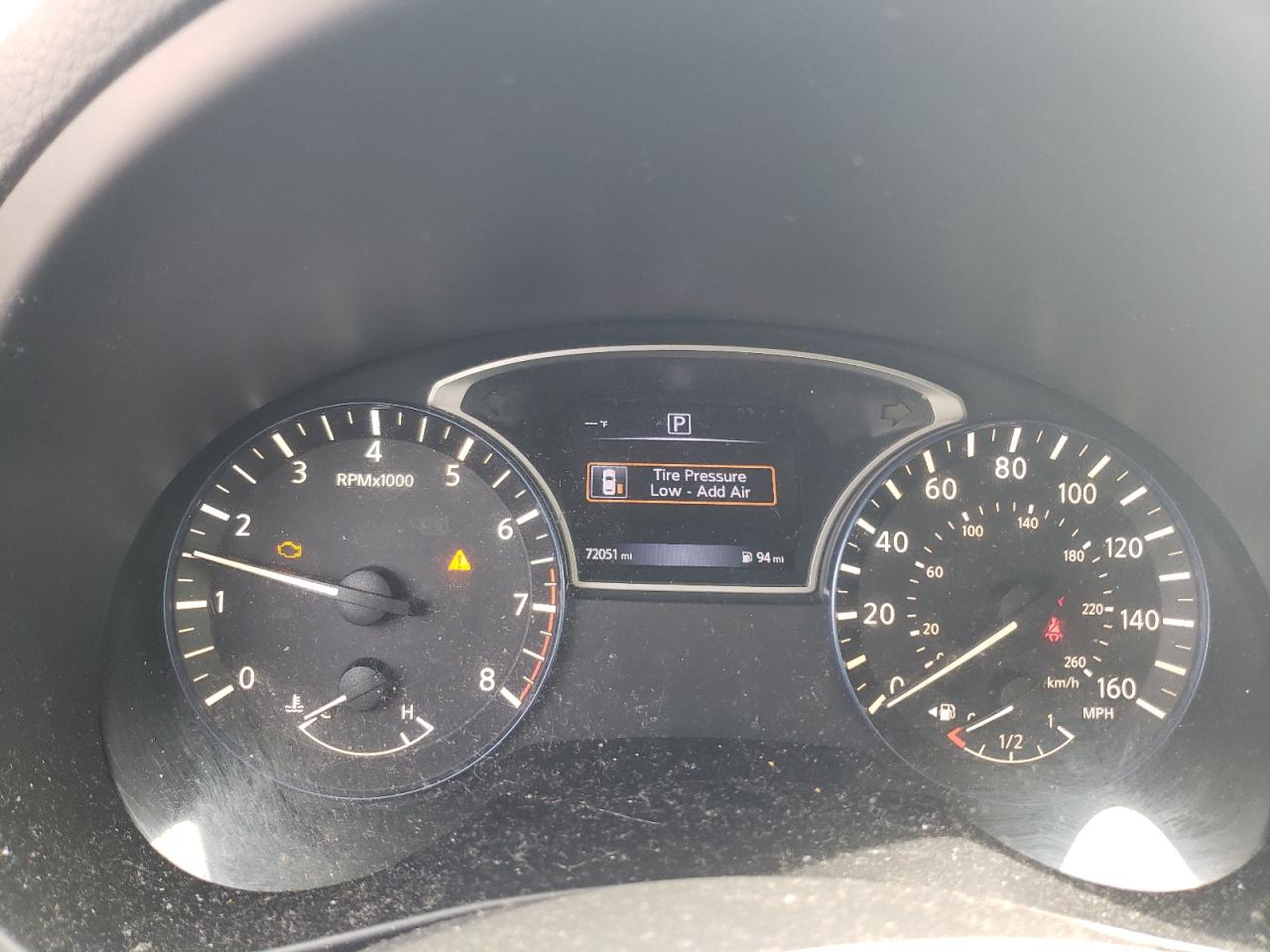 1N4AL3AP7GC113340 NISSAN ALTIMA 2016