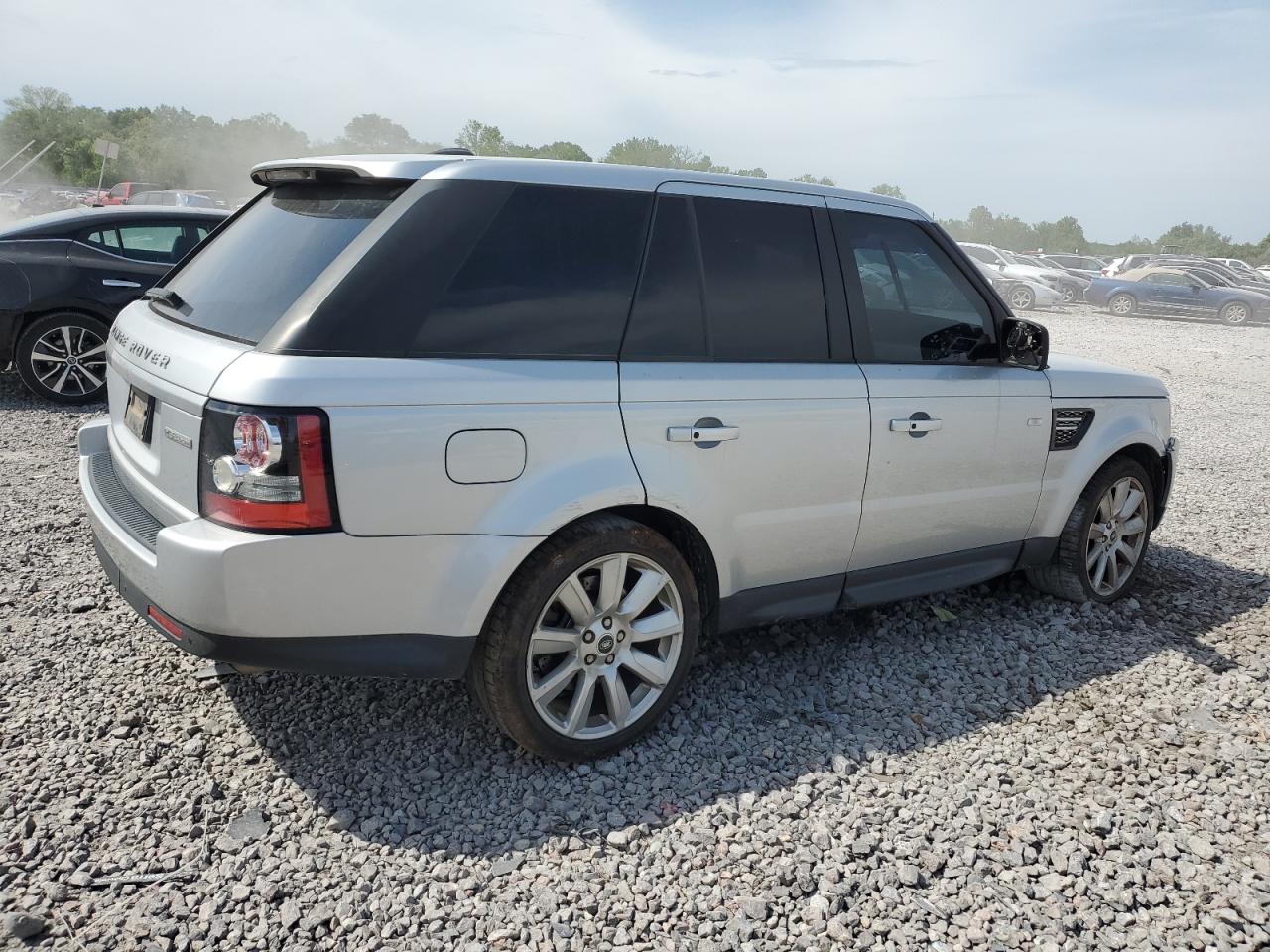 2013 Land Rover Range Rover Sport Hse Luxury vin: SALSK2D41DA779753