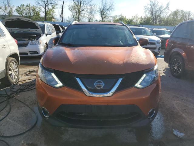 2017 NISSAN ROGUE SPT JN1BJ1CR5HW101147