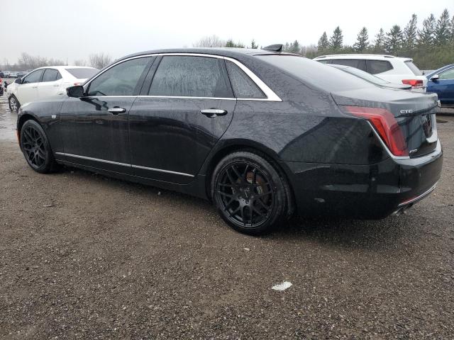 2018 CADILLAC CT6 LUXURY 1G6KD5RS6JU108909