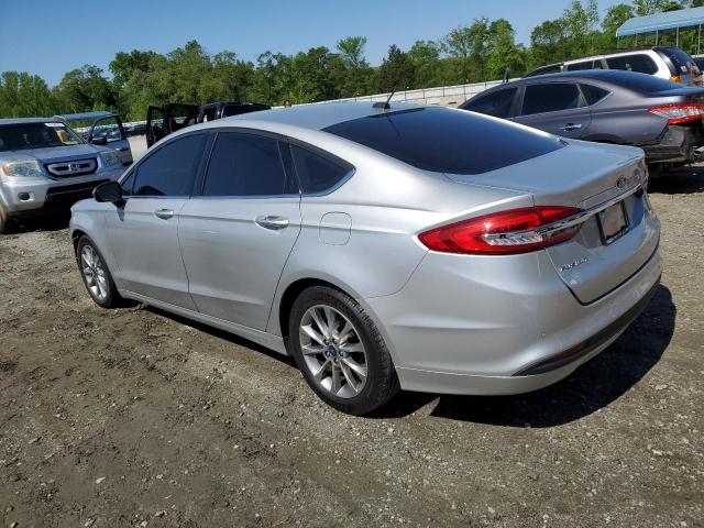 2017 Ford Fusion Se VIN: 3FA6P0HD2HR402472 Lot: 62722952