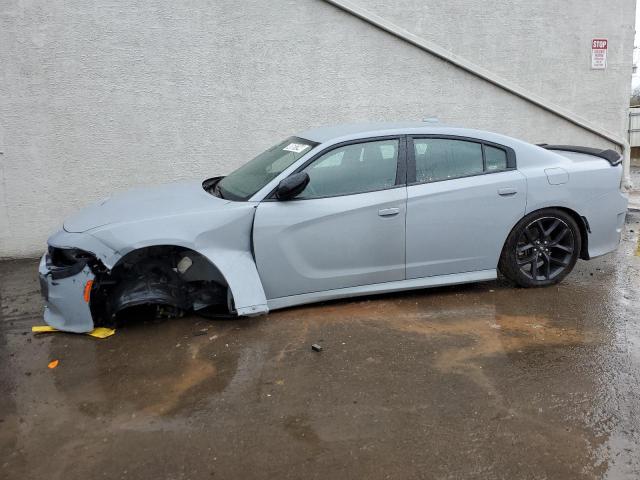 Lot #2535331810 2021 DODGE CHARGER GT salvage car