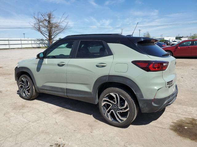 Vin: kl79musl6rb044450, lot: 51274744, chevrolet trailblzr rs 20242
