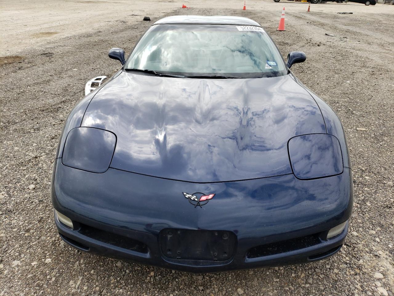 1G1YY22GXX5120069 1999 Chevrolet Corvette