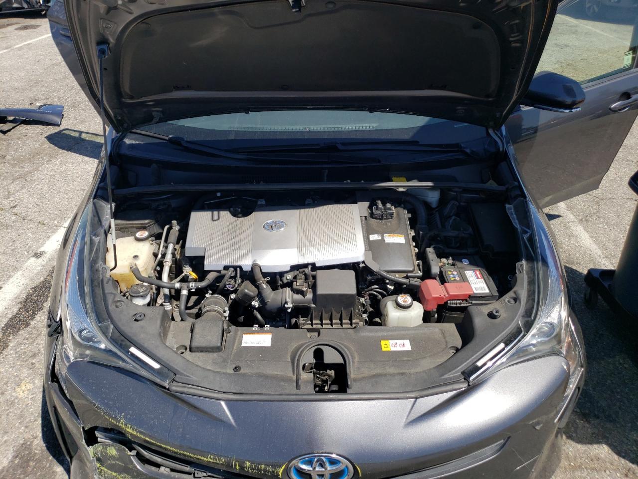JTDKBRFU9G3528162 TOYOTA PRIUS 2016