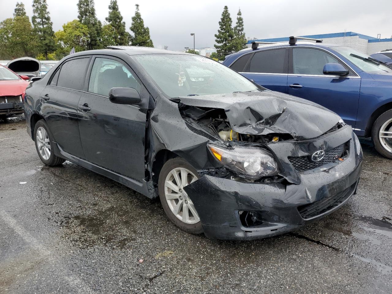 1NXBU40E09Z006558 2009 Toyota Corolla Base