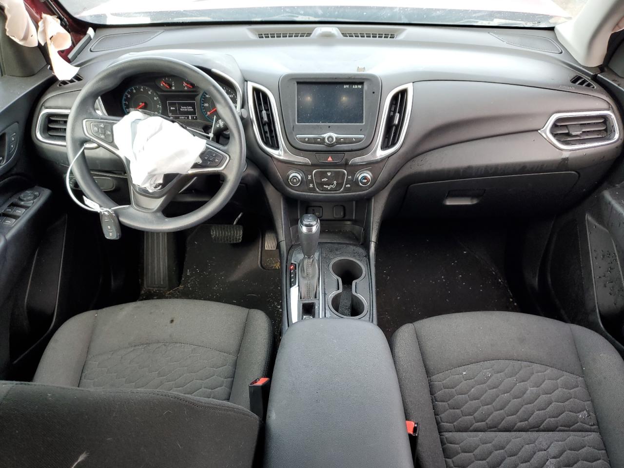 2GNAXJEV1J6315173 CHEVROLET EQUINOX 2018
