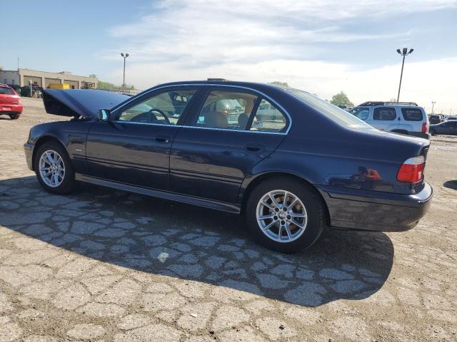 2003 BMW 525 I Automatic VIN: WBADT434X3G035183 Lot: 53031494