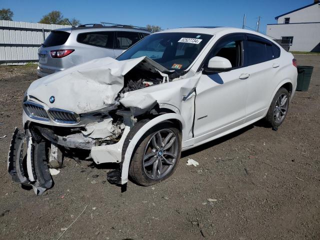 2017 BMW X4 XDRIVE2 - 5UXXW3C57H0T77859
