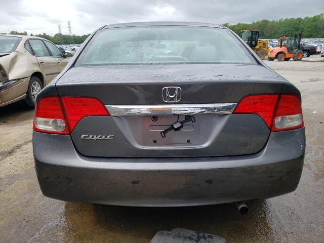 2010 Honda Civic Lx VIN: 19XFA1F52AE004625 Lot: 51147864