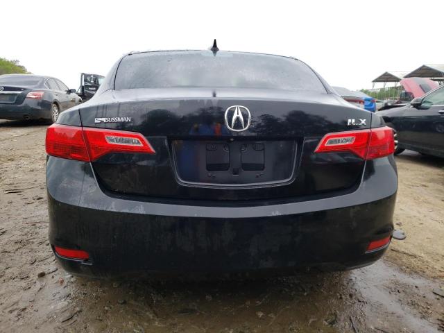  ACURA ILX 2014 Чорний