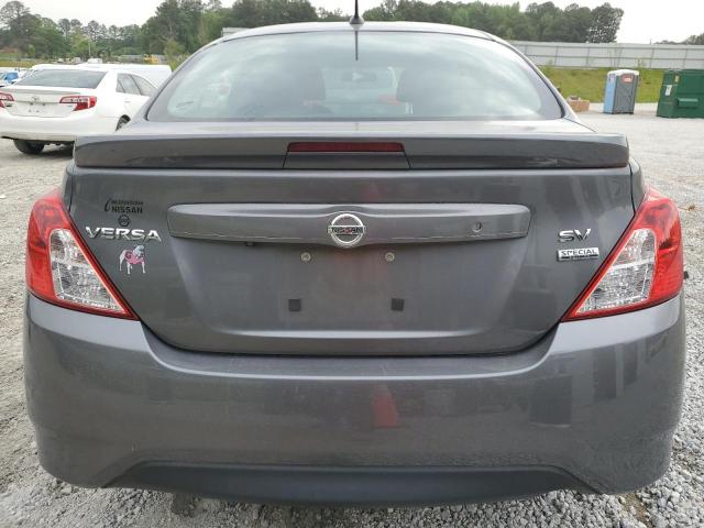 2017 Nissan Versa S VIN: 3N1CN7AP1HL891954 Lot: 50611334