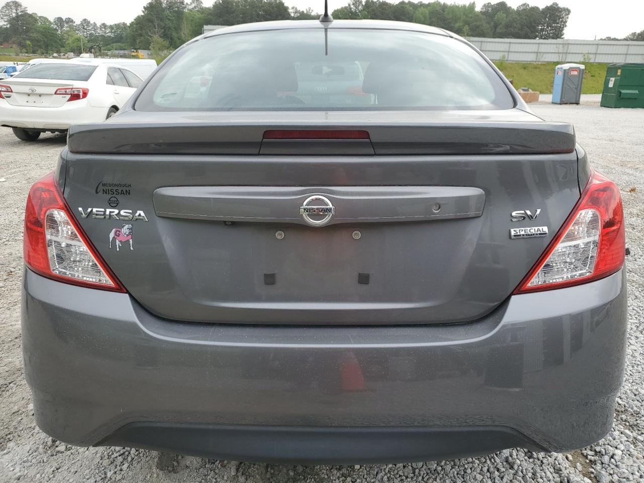3N1CN7AP1HL891954 NISSAN VERSA 2017