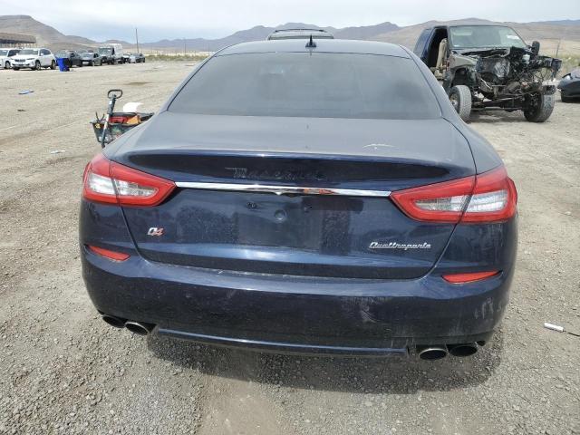 VIN ZAM56RRA5E1116781 2014 Maserati Quattroporte, S no.6