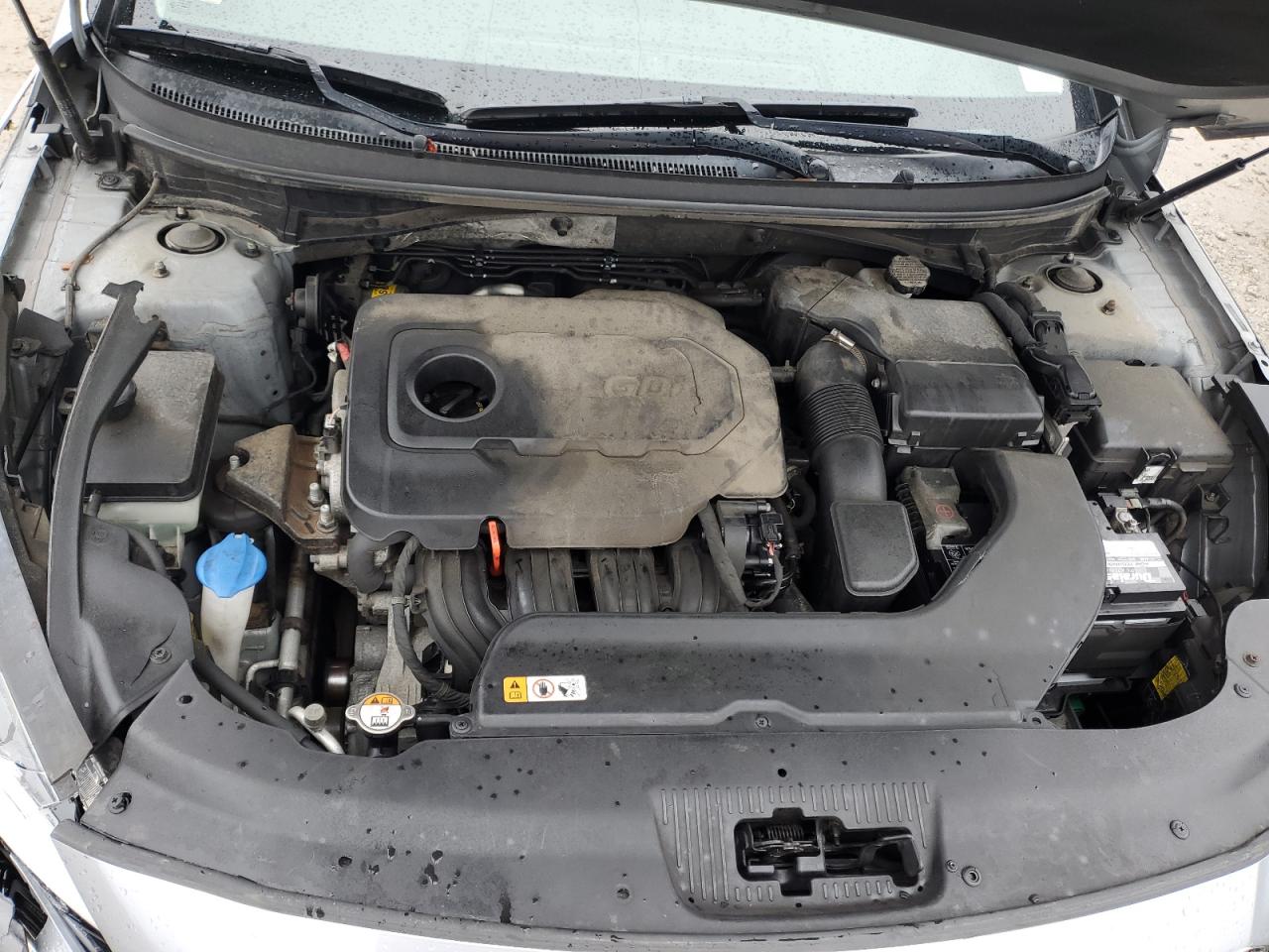 5NPE34AF6FH047567 2015 Hyundai Sonata Sport