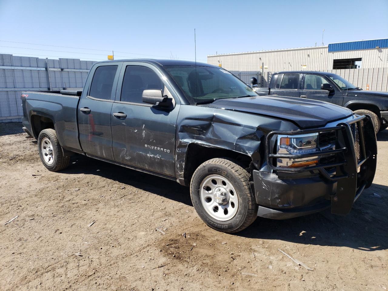 1GCVKNEC9JZ253119 2018 Chevrolet Silverado K1500