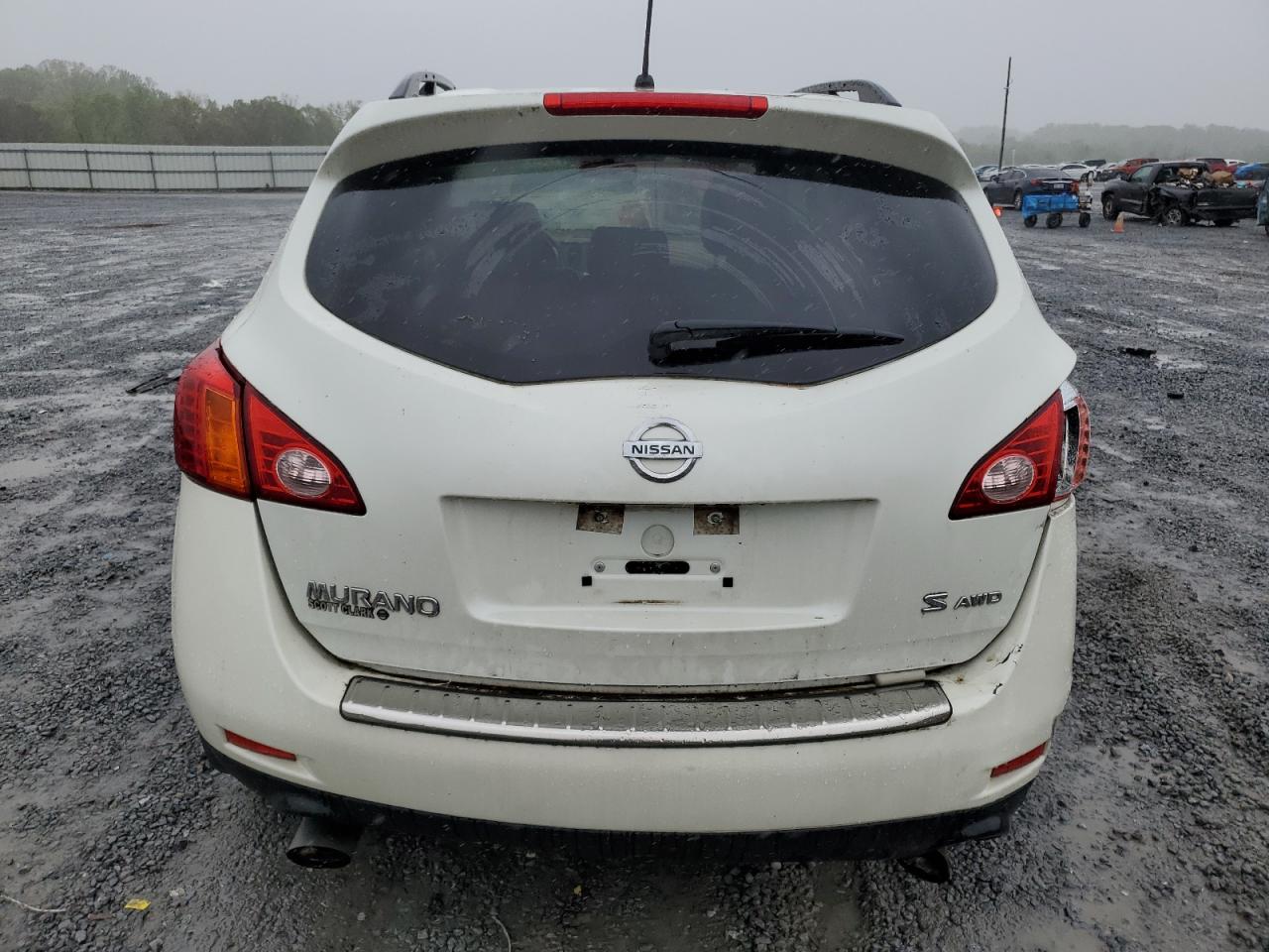 JN8AZ18W49W130239 2009 Nissan Murano S