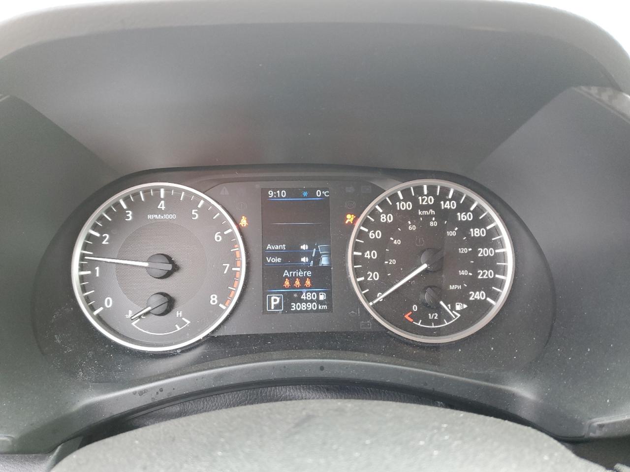 3N1AB8BV6LY225624 NISSAN SENTRA 2020