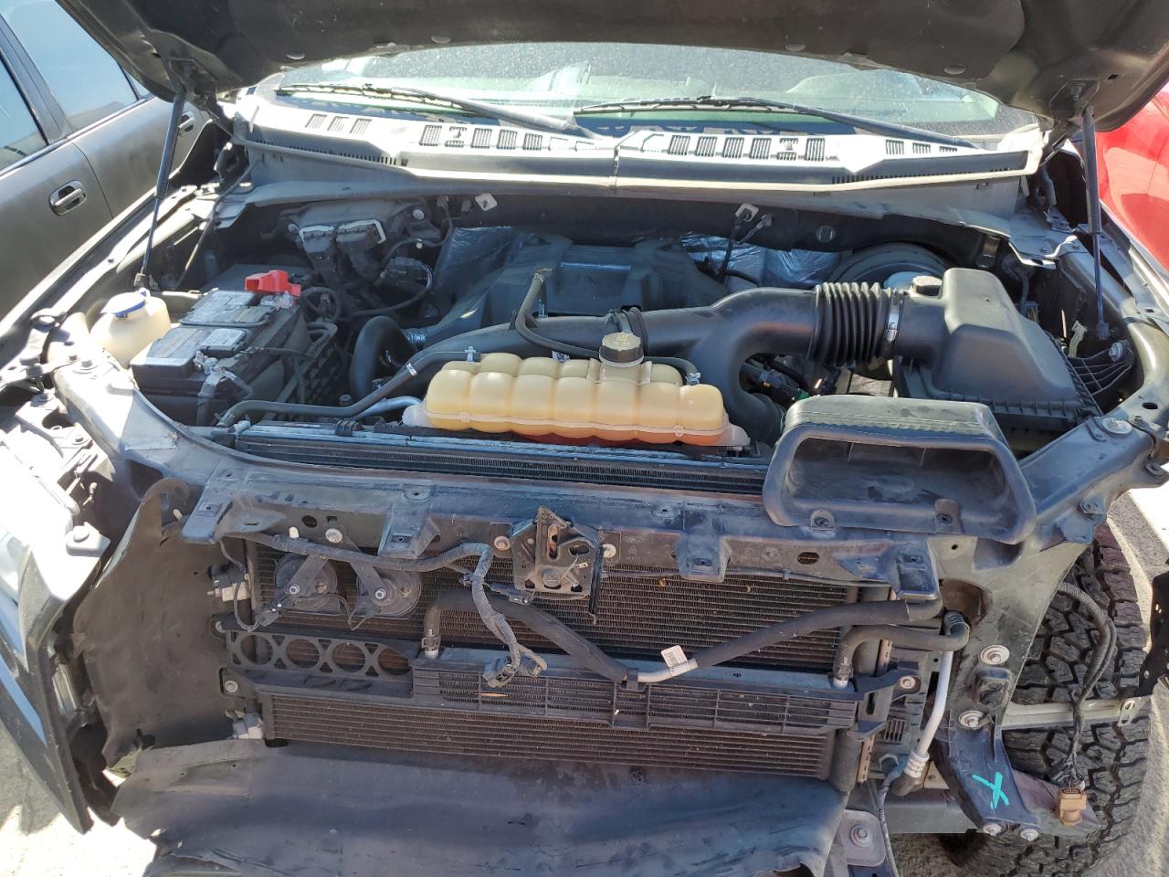 1FTEW1CP0GKE31973 FORD F-150 2016