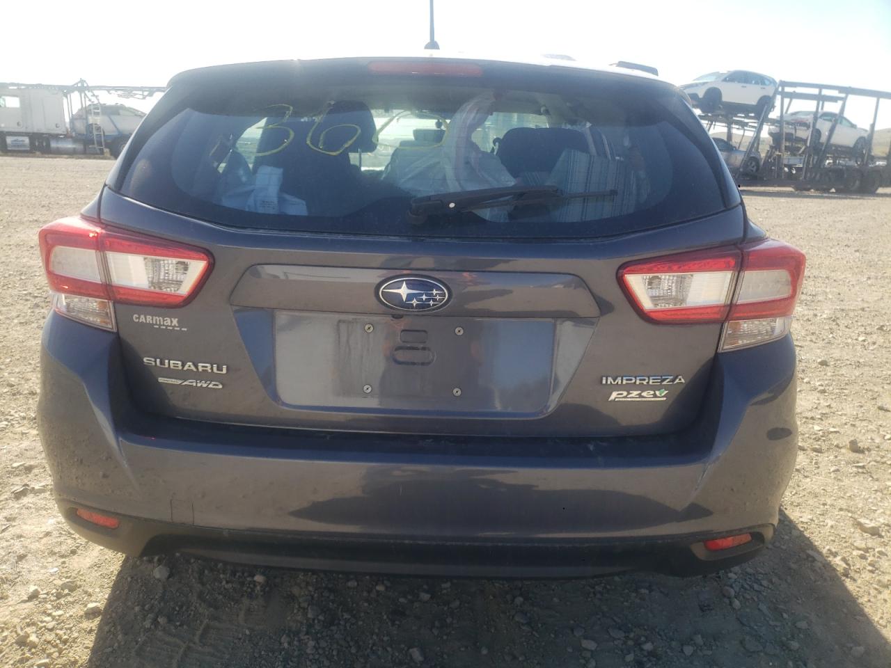 4S3GTAA62H3721378 2017 Subaru Impreza