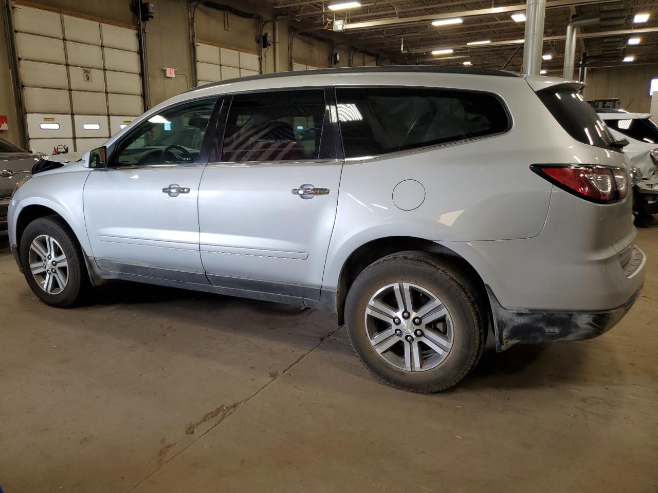 1GNKRGKD0HJ164787 2017 Chevrolet Traverse Lt